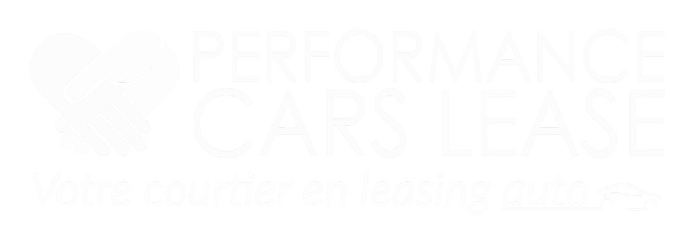 Financement de vehicules pour les entreprises Performance cars lease